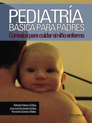 cover image of Pediatría básica para padres